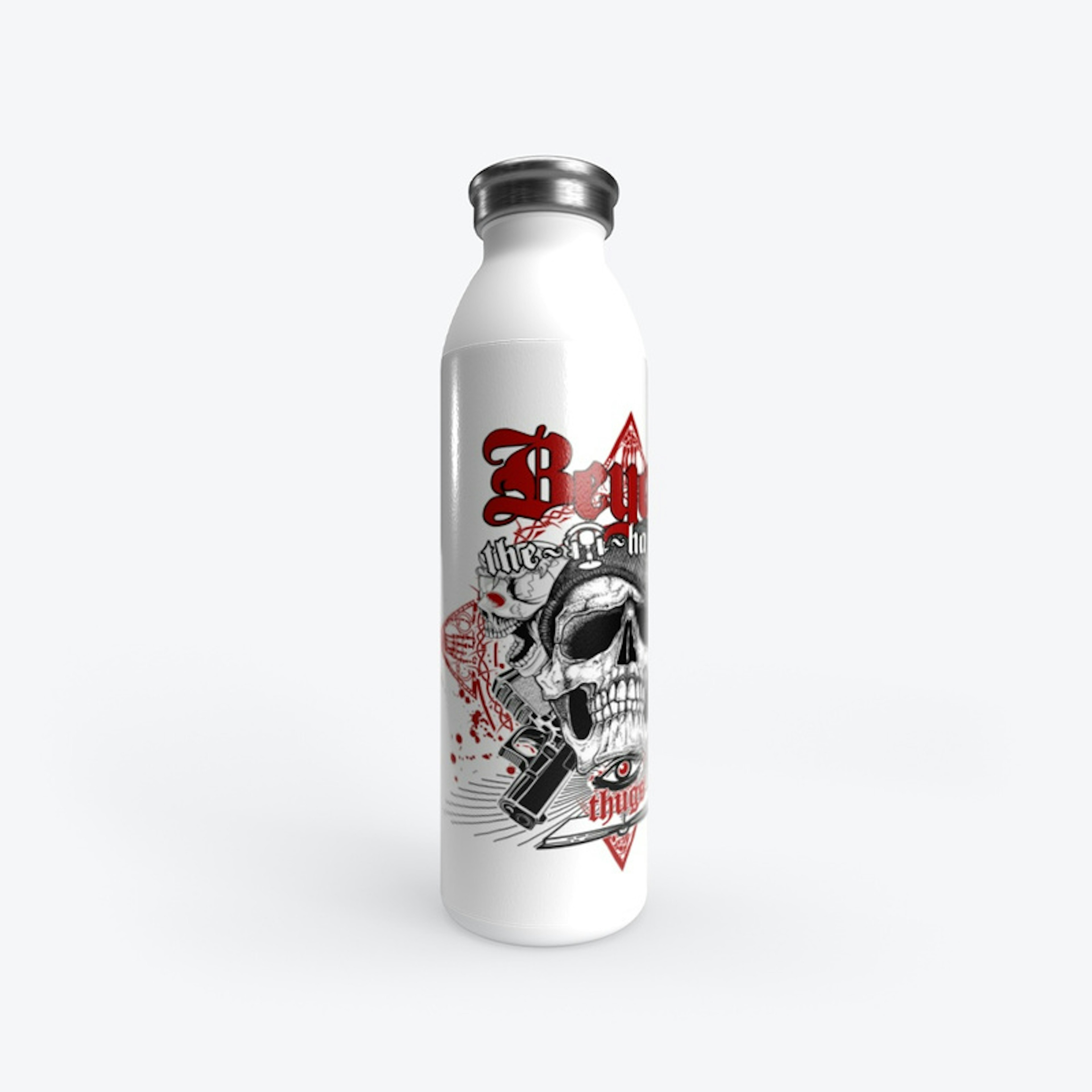 BTH Stainless Water Bottle