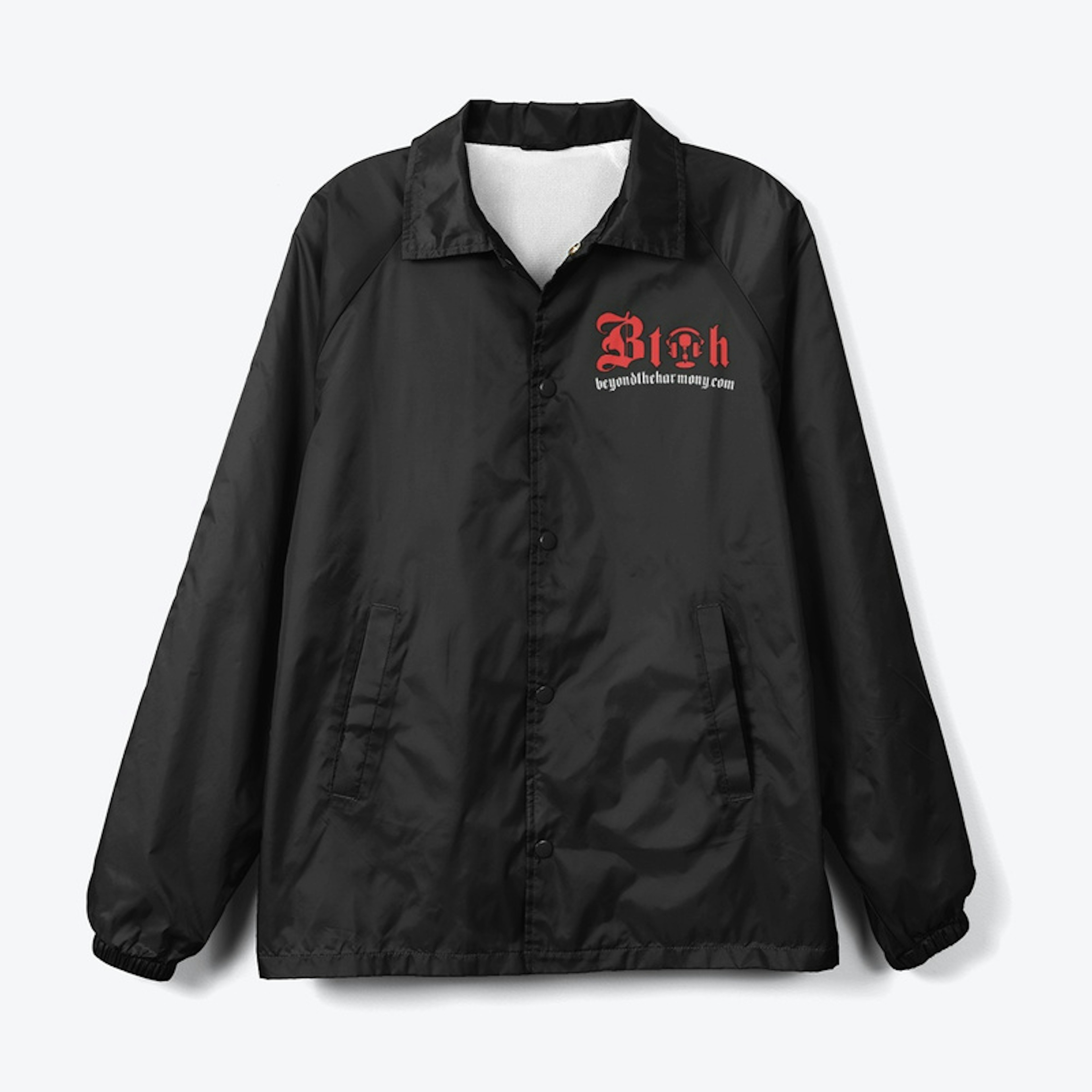 BTH Coaches Jacket