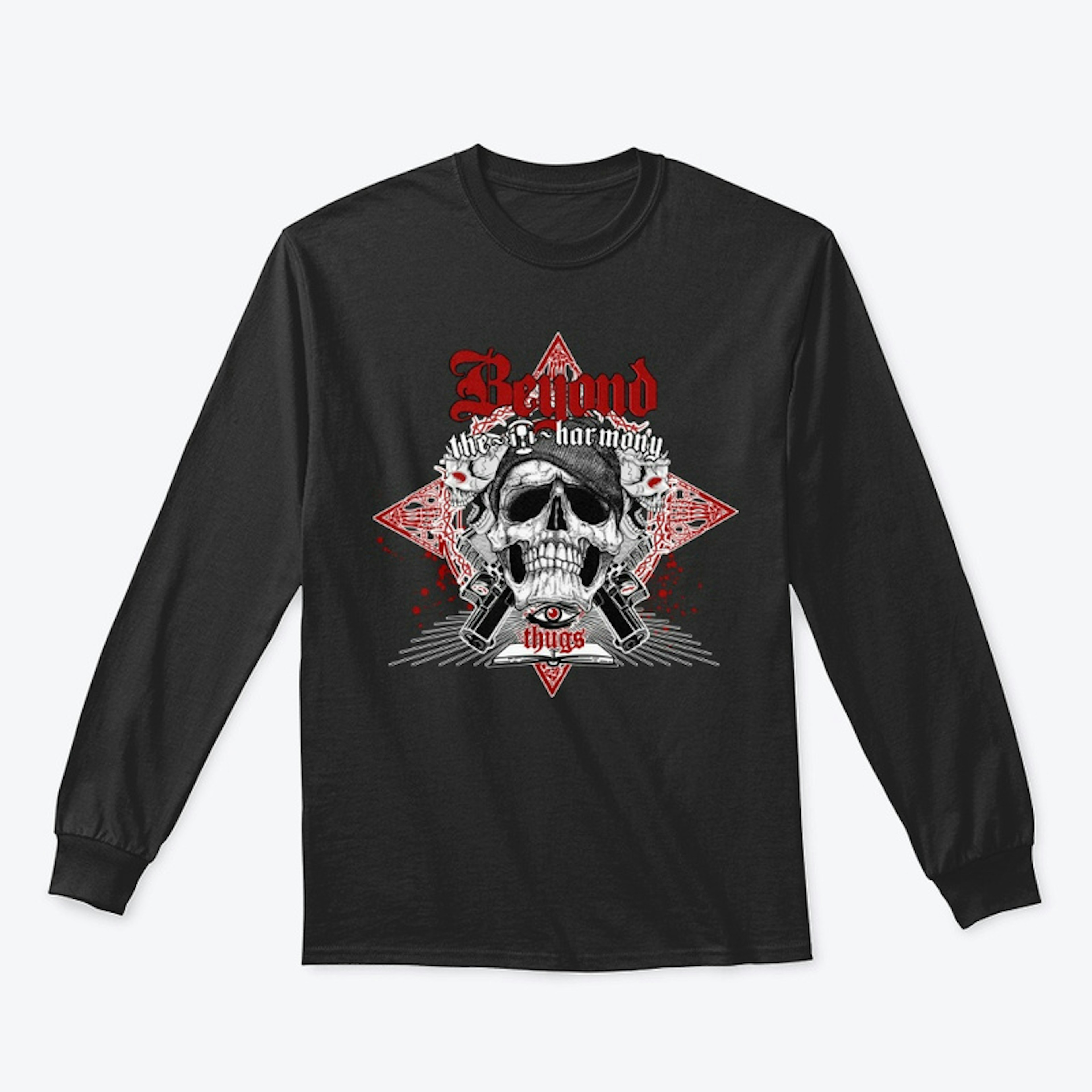The Book Of Thugs Long Sleeve