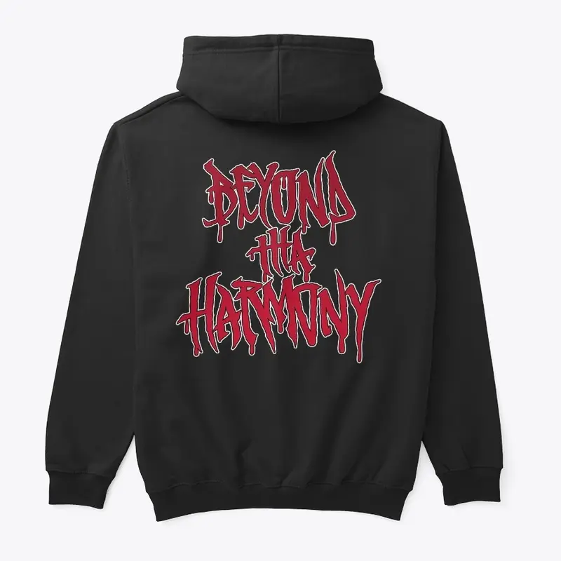 Beyond Creepin Hoodie