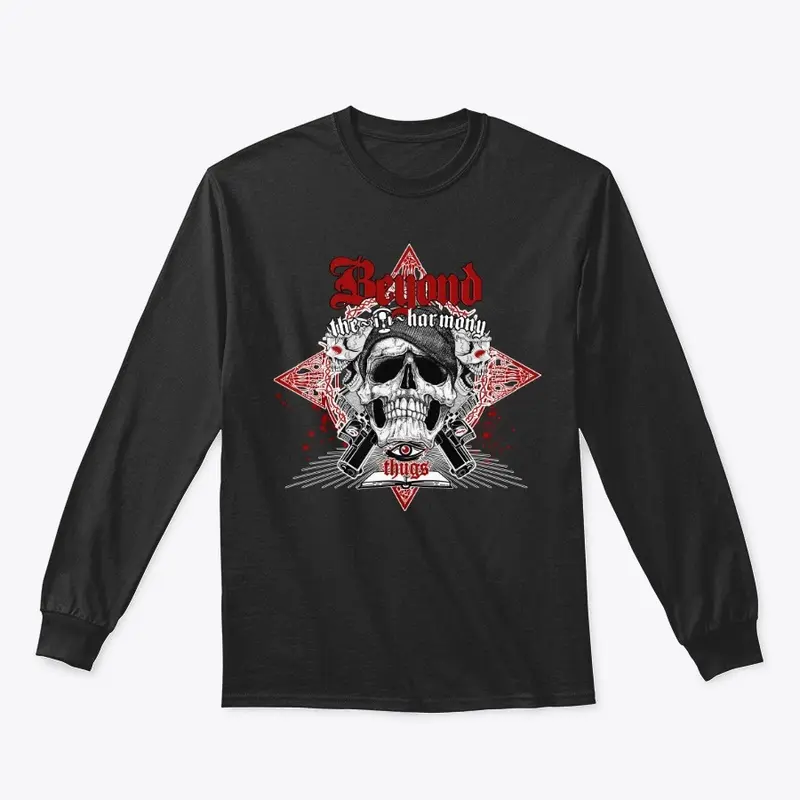 The Book Of Thugs Long Sleeve