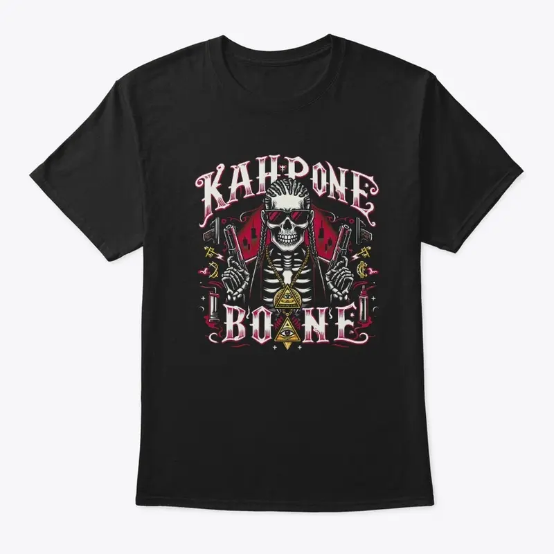 Kahpone Pyramid Tee